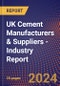UK Cement Manufacturers & Suppliers - Industry Report - Product Image