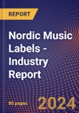 Nordic Music Labels - Industry Report- Product Image