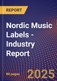 Nordic Music Labels - Industry Report- Product Image