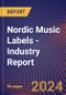 Nordic Music Labels - Industry Report - Product Thumbnail Image