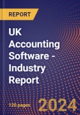 UK Accounting Software - Industry Report- Product Image