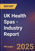 UK Health Spas - Industry Report- Product Image