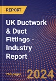 UK Ductwork & Duct Fittings - Industry Report- Product Image