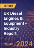 UK Diesel Engines & Equipment - Industry Report- Product Image