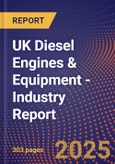 UK Diesel Engines & Equipment - Industry Report- Product Image