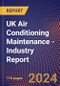 UK Air Conditioning Maintenance - Industry Report - Product Thumbnail Image