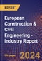 European Construction & Civil Engineering - Industry Report - Product Thumbnail Image