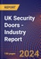 UK Security Doors - Industry Report - Product Image