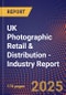 UK Photographic Retail & Distribution - Industry Report - Product Image