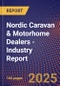 Nordic Caravan & Motorhome Dealers - Industry Report - Product Thumbnail Image