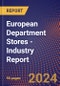 European Department Stores - Industry Report - Product Thumbnail Image