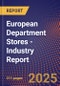 European Department Stores - Industry Report - Product Image