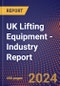 UK Lifting Equipment - Industry Report - Product Image