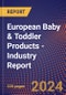 European Baby & Toddler Products - Industry Report - Product Thumbnail Image