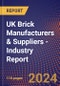 UK Brick Manufacturers & Suppliers - Industry Report - Product Image