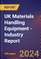 UK Materials Handling Equipment - Industry Report - Product Thumbnail Image