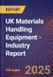 UK Materials Handling Equipment - Industry Report - Product Image