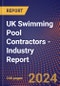 UK Swimming Pool Contractors - Industry Report - Product Thumbnail Image