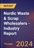 Nordic Waste & Scrap Wholesalers - Industry Report- Product Image