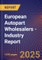 European Autopart Wholesalers - Industry Report - Product Thumbnail Image