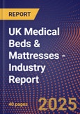 UK Medical Beds & Mattresses - Industry Report- Product Image