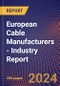 European Cable Manufacturers - Industry Report - Product Thumbnail Image