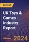 UK Toys & Games - Industry Report - Product Image