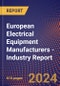 European Electrical Equipment Manufacturers - Industry Report - Product Thumbnail Image
