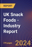 UK Snack Foods - Industry Report- Product Image