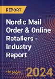 Nordic Mail Order & Online Retailers - Industry Report- Product Image