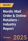 Nordic Mail Order & Online Retailers - Industry Report- Product Image