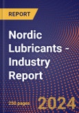 Nordic Lubricants - Industry Report- Product Image