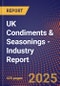 UK Condiments & Seasonings - Industry Report - Product Thumbnail Image