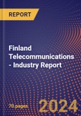 Finland Telecommunications - Industry Report- Product Image