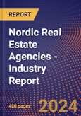 Nordic Real Estate Agencies - Industry Report- Product Image