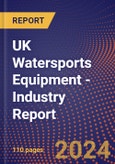 UK Watersports Equipment - Industry Report- Product Image