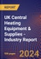 UK Central Heating Equipment & Supplies - Industry Report - Product Thumbnail Image