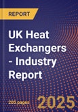 UK Heat Exchangers - Industry Report- Product Image