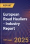 European Road Hauliers - Industry Report - Product Image