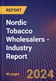 Nordic Tobacco Wholesalers - Industry Report- Product Image