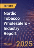 Nordic Tobacco Wholesalers - Industry Report- Product Image