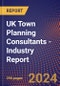 UK Town Planning Consultants - Industry Report - Product Image