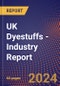 UK Dyestuffs - Industry Report - Product Thumbnail Image
