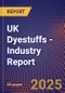 UK Dyestuffs - Industry Report - Product Thumbnail Image