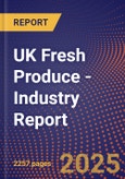 UK Fresh Produce - Industry Report- Product Image