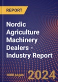 Nordic Agriculture Machinery Dealers - Industry Report- Product Image