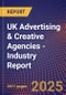 UK Advertising & Creative Agencies - Industry Report - Product Thumbnail Image