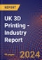 UK 3D Printing - Industry Report - Product Thumbnail Image