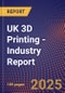 UK 3D Printing - Industry Report - Product Thumbnail Image