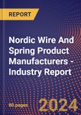 Nordic Wire And Spring Product Manufacturers - Industry Report- Product Image